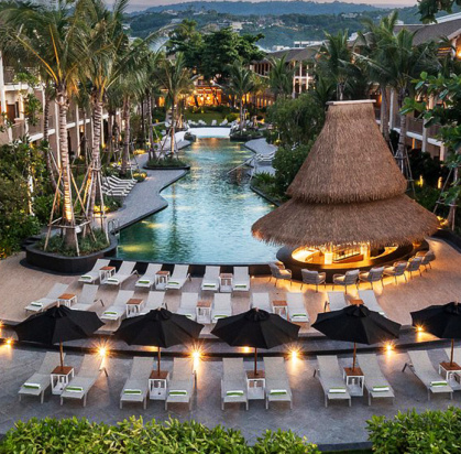 Hôtel Holiday Inn Resort Samui 4*, Séjour Thaïlande, Koh Samui par Ôvoyages Hôtel Holiday Inn Resort Samui 4*, Séjour Thaïlande, Koh Samui par Ôvoyages