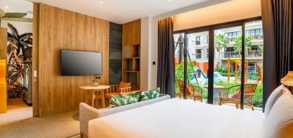 Hôtel Holiday Inn Resort Samui 4*, Séjour Thaïlande, Koh Samui par Ôvoyages Hôtel Holiday Inn Resort Samui 4*, Séjour Thaïlande, Koh Samui par Ôvoyages