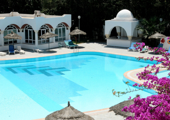 Hôtel Menara Hammamet 4* Hôtel Menara Hammamet 4*