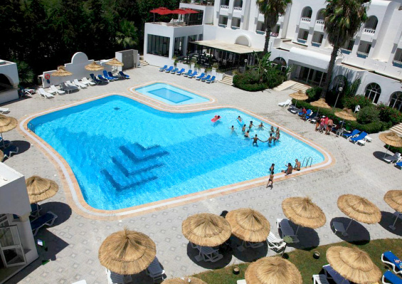 Hôtel Menara Hammamet 4* Hôtel Menara Hammamet 4*