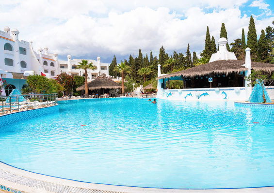 Hôtel Hammamet Garden Resort & Spa 4* Hôtel Hammamet Garden Resort & Spa 4*