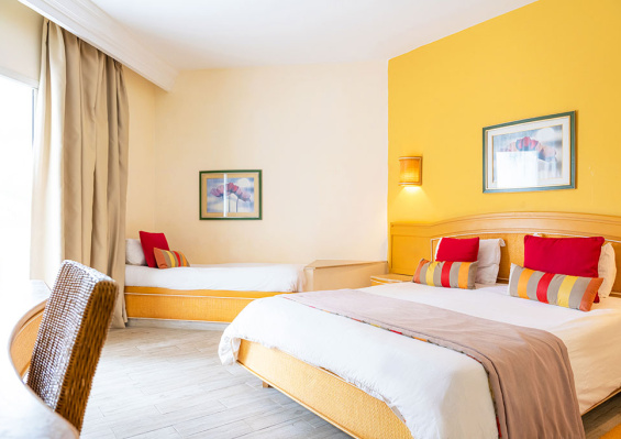 Hôtel Hammamet Garden Resort & Spa 4* Hôtel Hammamet Garden Resort & Spa 4*