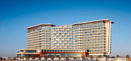 Hôtel Hampton by Hilton Marjan Island 4*, Séjour Emirats Arabes Unis, Dubaï par Ôvoyages Hôtel Hampton by Hilton Marjan Island 4*, Séjour Emirats Arabes Unis, Dubaï par Ôvoyages