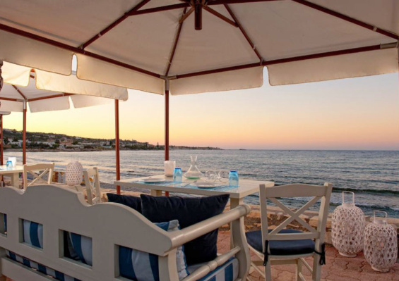 Hôtel Hersonissos Palace 5* Hôtel Hersonissos Palace 5*