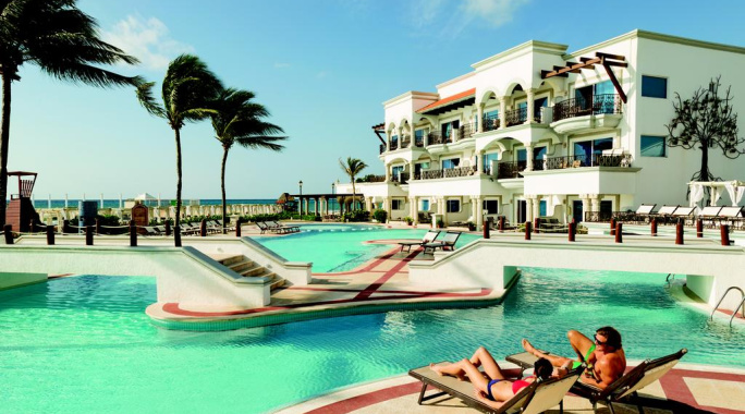 Hôtel Hyatt Vivid Playa del Carmen 5* Adult Only +18, Séjour Mexique, Riviera Maya par Ôvoyages Hôtel Hyatt Vivid Playa del Carmen 5* Adult Only +18, Séjour Mexique, Riviera Maya par Ôvoyages