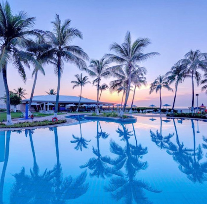 Hôtel Hilton Salalah Resort 5*, Séjour Oman par Ôvoyages Hôtel Hilton Salalah Resort 5*, Séjour Oman par Ôvoyages