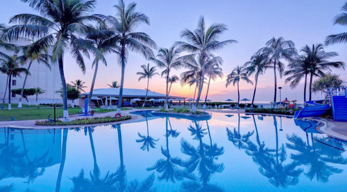 Hôtel Hilton Salalah Resort 5*, Séjour Oman par Ôvoyages Hôtel Hilton Salalah Resort 5*, Séjour Oman par Ôvoyages