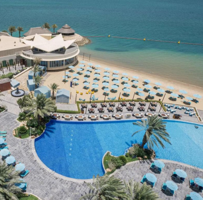 Hôtel Hilton Doha 5*, Séjour Qatar par Ôvoyages Hôtel Hilton Doha 5*, Séjour Qatar par Ôvoyages