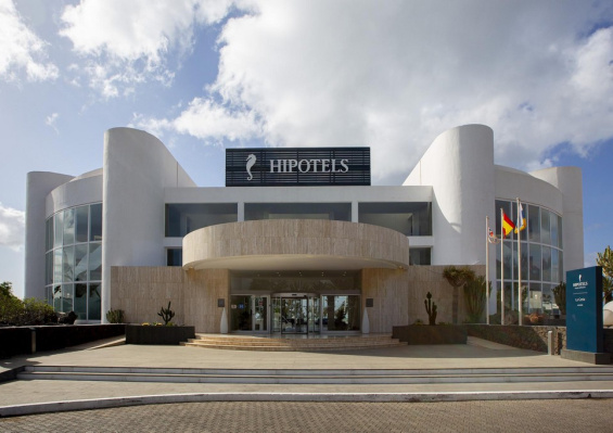 Hôtel Hipotels La Geria 4* Hôtel Hipotels La Geria 4*