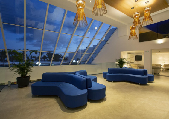 Hôtel Hipotels La Geria 4* Hôtel Hipotels La Geria 4*