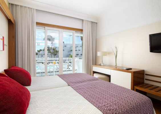 Hôtel Hipotels La Geria 4* Hôtel Hipotels La Geria 4*