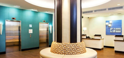 Hôtel Holiday Inn Times Square 3*, Séjour Etats-Unis, New York par Ôvoyages Hôtel Holiday Inn Times Square 3*, Séjour Etats-Unis, New York par Ôvoyages