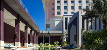 Hôtel Hormuz Grand Muscat, A Radisson Muscat Collection 5*, Séjour Oman par Ôvoyages Hôtel Hormuz Grand Muscat, A Radisson Muscat Collection 5*, Séjour Oman par Ôvoyages