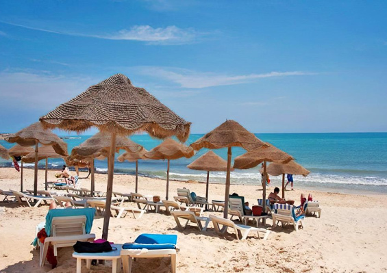 Hôtel Aziza Golf & Thalasso 4* Adult Only +18 Hôtel Aziza Golf & Thalasso 4* Adult Only +18