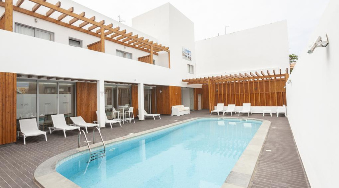 Hôtel Da Luz 3*, Séjour Cap-Vert par Ôvoyages Hôtel Da Luz 3*, Séjour Cap-Vert par Ôvoyages