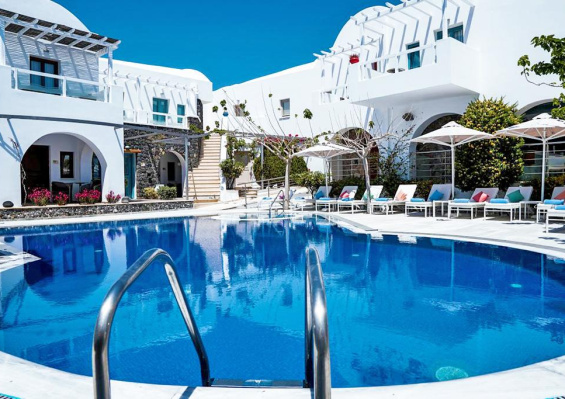 Hôtel La Mer Deluxe Hotel 5* Adult Only +16 Hôtel La Mer Deluxe Hotel 5* Adult Only +16