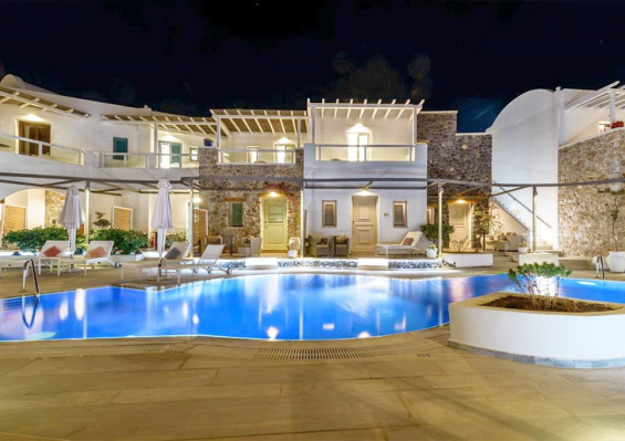 Hôtel La Mer Deluxe Hotel 5* Adult Only +16 Hôtel La Mer Deluxe Hotel 5* Adult Only +16