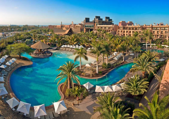 Hôtel Lopesan Baobab 5* Hôtel Lopesan Baobab 5*