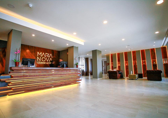 Hôtel AP Maria Nova Lounge 4* Adult Only +14 Hôtel AP Maria Nova Lounge 4* Adult Only +14