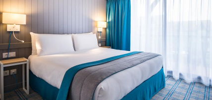 Hôtel Mercure Deauville Centre 4*, Séjour France, Normandie, Deauville par Ôvoyages Hôtel Mercure Deauville Centre 4*, Séjour France, Normandie, Deauville par Ôvoyages