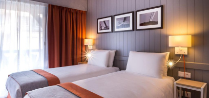 Hôtel Mercure Deauville Centre 4*, Séjour France, Normandie, Deauville par Ôvoyages Hôtel Mercure Deauville Centre 4*, Séjour France, Normandie, Deauville par Ôvoyages