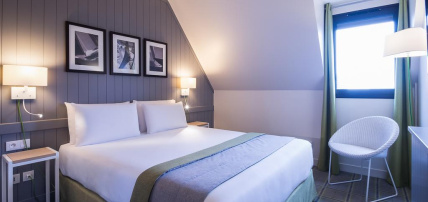 Hôtel Mercure Deauville Centre 4*, Séjour France, Normandie, Deauville par Ôvoyages Hôtel Mercure Deauville Centre 4*, Séjour France, Normandie, Deauville par Ôvoyages