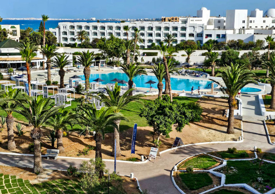 Hôtel Monarque El Fatimi 4* Hôtel Monarque El Fatimi 4*