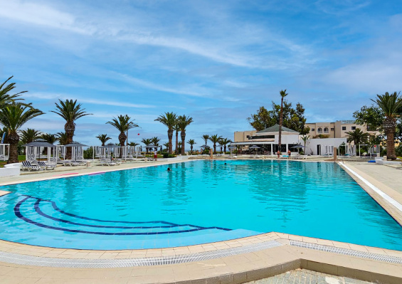 Hôtel Monarque El Fatimi 4* Hôtel Monarque El Fatimi 4*