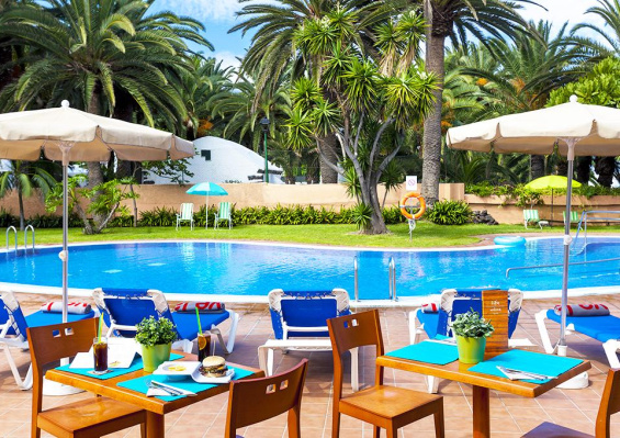 Hôtel Sol Puerto De La Cruz Tenerife 3* Hôtel Sol Puerto De La Cruz Tenerife 3*