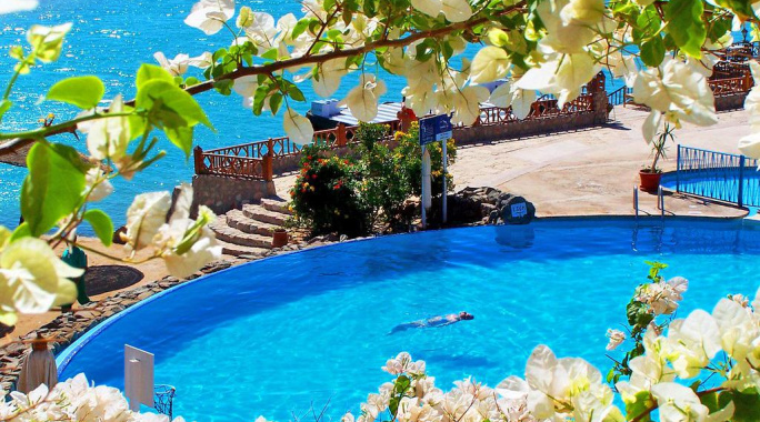 Hôtel Sultan Bey Resort 4*, Séjour Egypte, Hurghada par Ôvoyages Hôtel Sultan Bey Resort 4*, Séjour Egypte, Hurghada par Ôvoyages