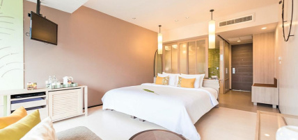 Hôtel The Sands Khao Lak by Katathani 4*, Séjour Thaïlande, Khao Lak par Ôvoyages Hôtel The Sands Khao Lak by Katathani 4*, Séjour Thaïlande, Khao Lak par Ôvoyages