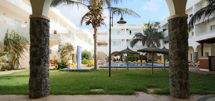 Hôtel Pontao 3*, Séjour Cap-Vert par Ôvoyages Hôtel Pontao 3*, Séjour Cap-Vert par Ôvoyages