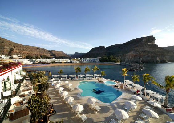 Hôtel LIVVO Puerto de Mogan 4* by Ôvoyages Hôtel LIVVO Puerto de Mogan 4* by Ôvoyages