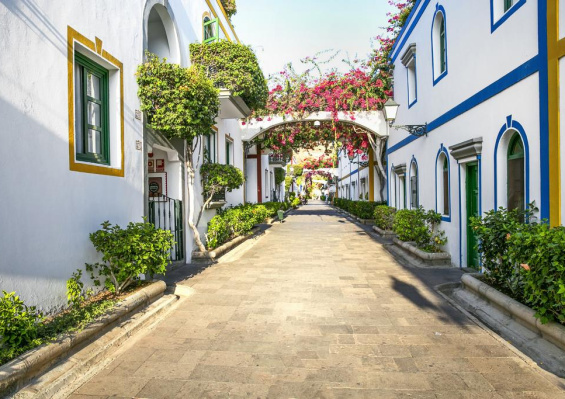 Hôtel LIVVO Puerto de Mogan 4* by Ôvoyages Hôtel LIVVO Puerto de Mogan 4* by Ôvoyages