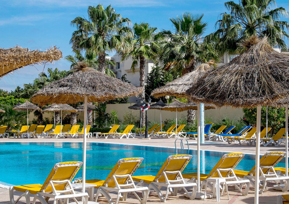 Hôtel Houda Yasmine Marina & Spa 4* Hôtel Houda Yasmine Marina & Spa 4*