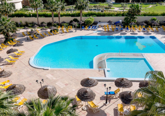 Hôtel Houda Yasmine Marina & Spa 4* Hôtel Houda Yasmine Marina & Spa 4*