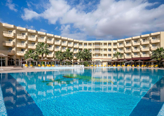 Hôtel Houda Yasmine Marina & Spa 4* Hôtel Houda Yasmine Marina & Spa 4*