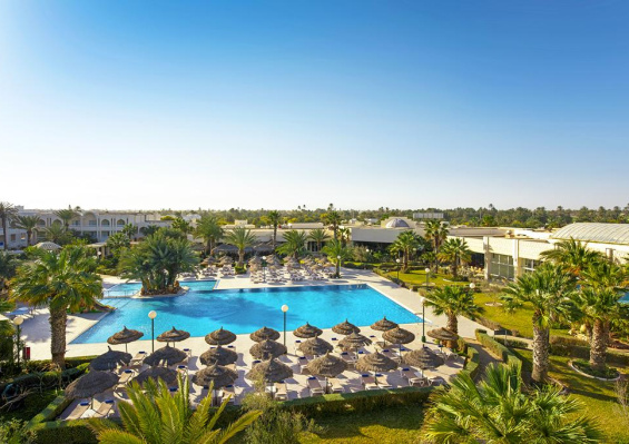 Hôtel Iberostar Mehari Djerba 4* Hôtel Iberostar Mehari Djerba 4*