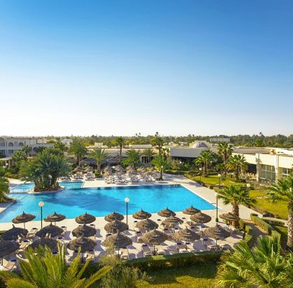 Hôtel Iberostar Mehari Djerba 4*, Séjour Tunisie, Djerba par Ôvoyages Hôtel Iberostar Mehari Djerba 4*, Séjour Tunisie, Djerba par Ôvoyages
