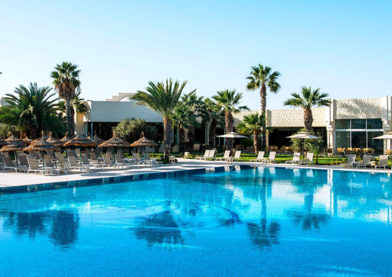 Hôtel Iberostar Mehari Djerba 4* Hôtel Iberostar Mehari Djerba 4*