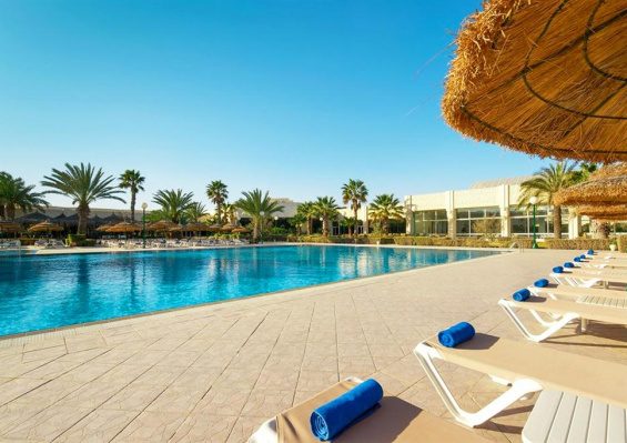 Hôtel Iberostar Mehari Djerba 4* Hôtel Iberostar Mehari Djerba 4*