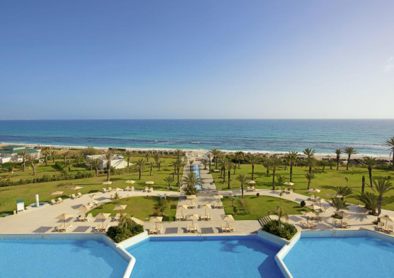 Hôtel Iberostar Selection Royal El Mansour 5* Hôtel Iberostar Selection Royal El Mansour 5*