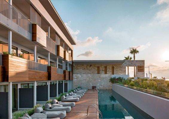 Hôtel Ikones Seafront Luxury Suites 5* Adult Only +16 Hôtel Ikones Seafront Luxury Suites 5* Adult Only +16