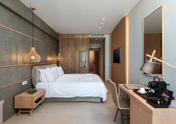 Hôtel Ikones Seafront Luxury Suites 5* Adult Only +16 Hôtel Ikones Seafront Luxury Suites 5* Adult Only +16