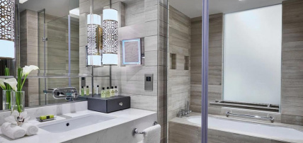 Hôtel Intercontinental Doha Beach 5*, Séjour Qatar par Ôvoyages Hôtel Intercontinental Doha Beach 5*, Séjour Qatar par Ôvoyages