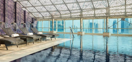 Hôtel Intercontinental Doha The City 5*, Séjour Qatar par Ôvoyages Hôtel Intercontinental Doha The City 5*, Séjour Qatar par Ôvoyages
