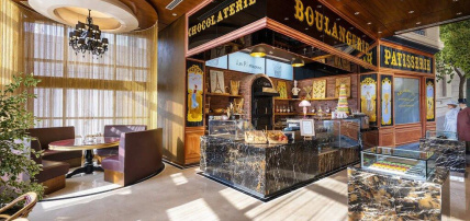 Hôtel Intercontinental Doha The City 5*, Séjour Qatar par Ôvoyages Hôtel Intercontinental Doha The City 5*, Séjour Qatar par Ôvoyages