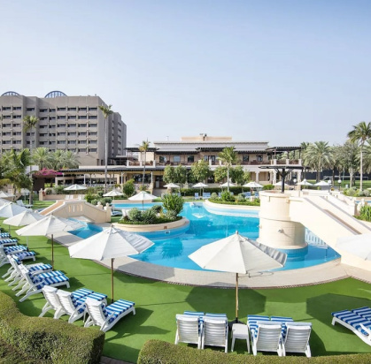 Hôtel InterContinental Muscat 5*, Séjour Oman par Ôvoyages Hôtel InterContinental Muscat 5*, Séjour Oman par Ôvoyages