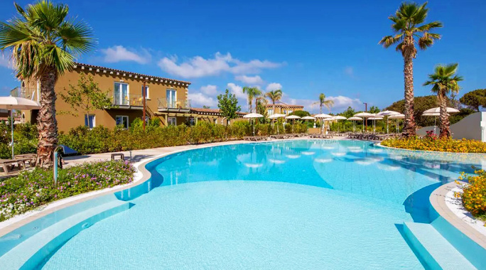 Hôtel Is Serenas Badesi Resort 4*, Séjour Italie, Sardaigne par Ôvoyages Hôtel Is Serenas Badesi Resort 4*, Séjour Italie, Sardaigne par Ôvoyages