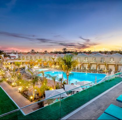 Hôtel LIVVO Los Calderones 4* Adult Only +16 by Ôvoyages, Séjour Espagne & ses îles, Canaries, Grande Canarie par Ôvoyages Hôtel LIVVO Los Calderones 4* Adult Only +16 by Ôvoyages, Séjour Espagne & ses îles, Canaries, Grande Canarie par Ôvoyages